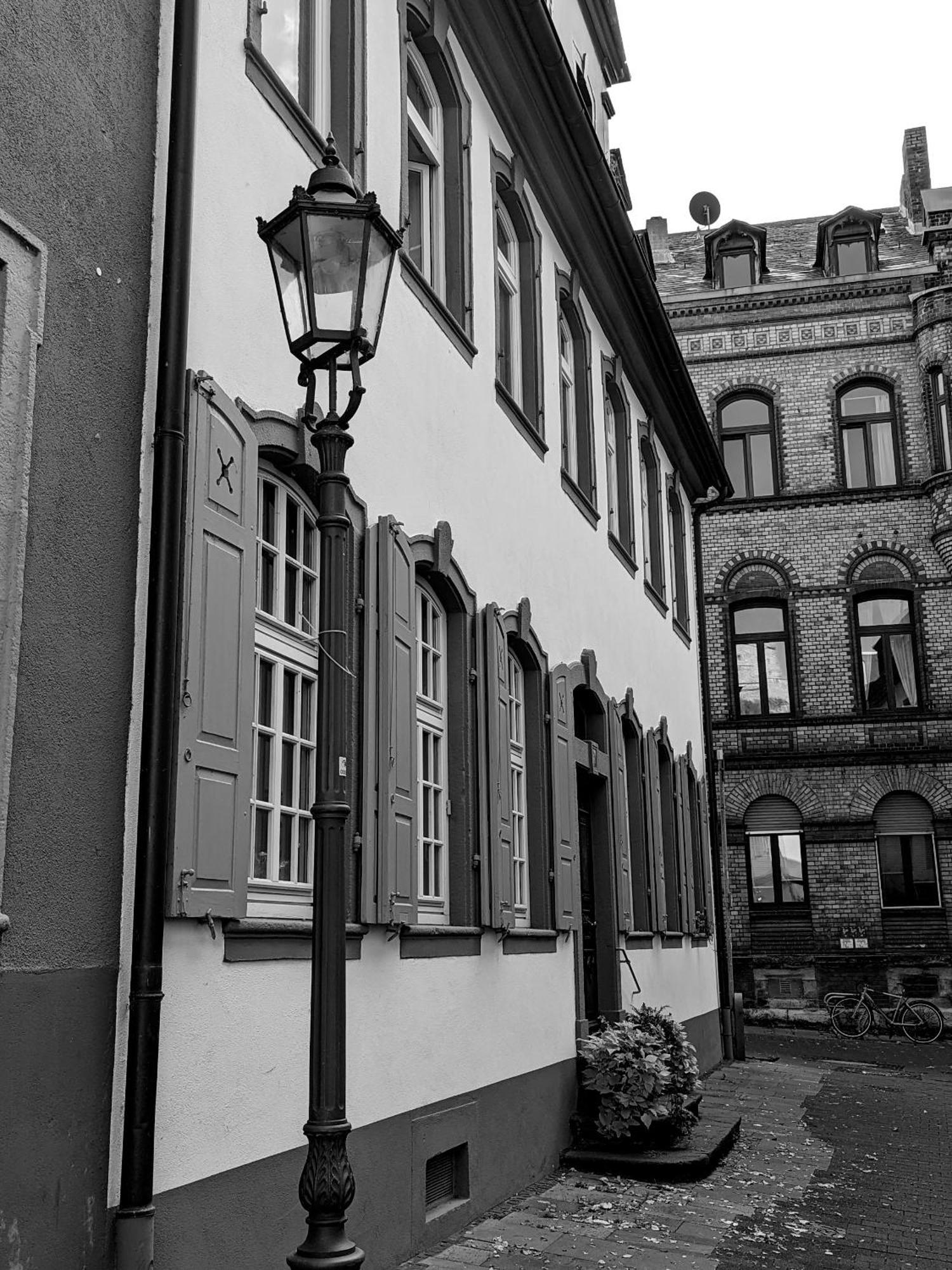 III Rhein Charme Studios Gemuetlichkeit, Style & Geschichte Bei Katrin Und Familie III Coblenza Exterior foto
